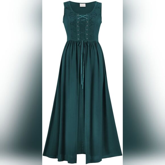 Dresses & Skirts - Holy Clothing BRIGID MAXI OVERDRESS